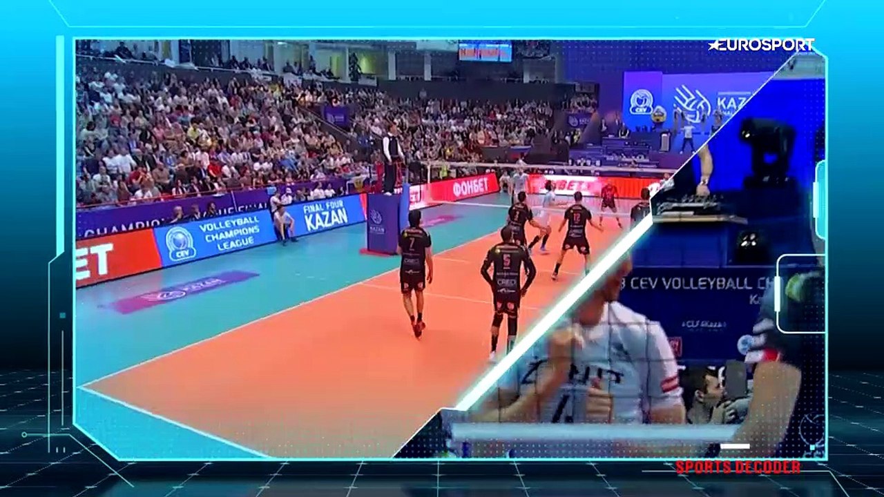 Score, règles, options de jeu : le volley décrypté en moins de 3 minutes