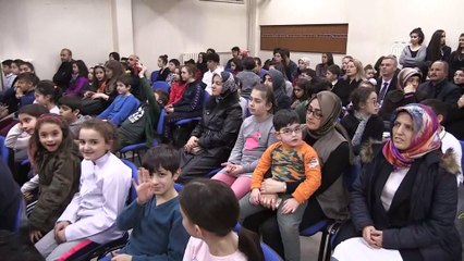 Narkotik köpeği 'Odin' öğrencilerin ilgi odağı oldu - ERZİNCAN