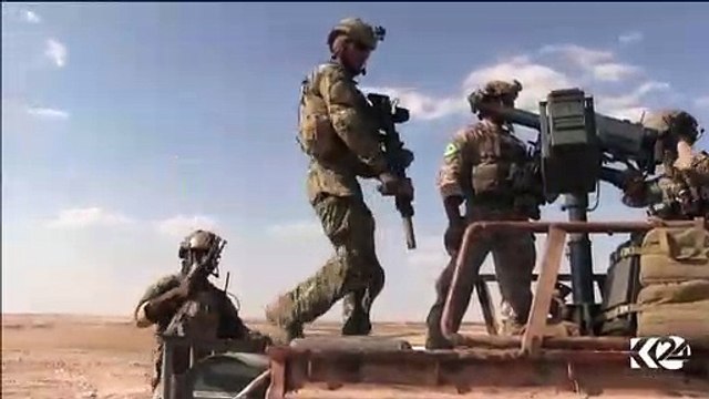 Donald Trump anuncia la retirada de forma inmediata de las tropas de Estados Unidos en Siria