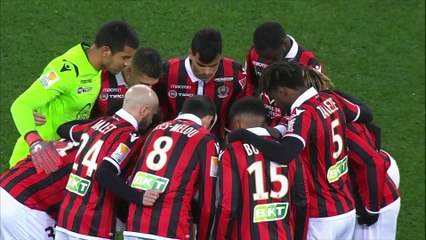 Le résumé vidéo de Nice-Guingamp (0-0 TAB 1-3)