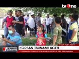 Warga Temukan Kuburan Massal Tsunami Aceh