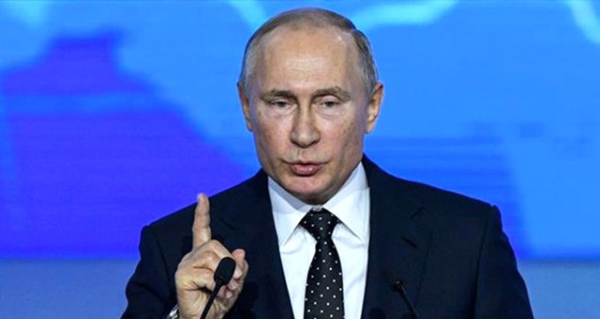 Son Dakika! ABD'nin Suriye'den Çekilme Kararına Putin'den İlk Yorum: Henüz Bir Emare Yok