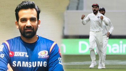 India vs Australia 2nd Test : Kohli "Don't Loose Your Confident" Says Praveen Kumar | Oneindia