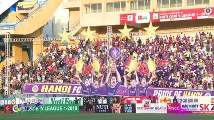 Bài ca Hà Nội | HANOI FC