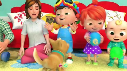 Wheels on the Bus 2 + More Nursery Rhymes - CoComelon