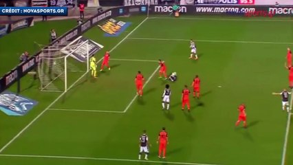 Aleksandar Prijovic, le génial buteur du PAOK Salonique