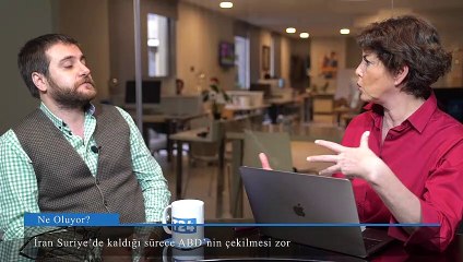 Savash Porgham: Rusya ve İran, Türkiye’nin ABD'nin çekildiği yerlerde güç haline gelmesini istemez