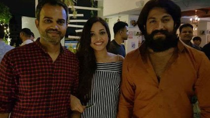 KGF Kannada Movie: ಶ್ರೀನಿಧಿ ಶೆಟ್ಟಿ ಸಿಂಗಲ್ ಹೌದು, ಅಲ್ಲ ಬಗ್ಗೆ ಚರ್ಚೆ ನಡೆಯುತ್ತಿದೆ | FILMIBEAT KANNADA