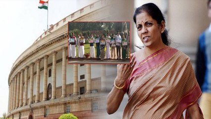 தமிழகத்திற்கு எதிராக களமிறங்கும் நிர்மலா சீதாராமன்- வீடியோ