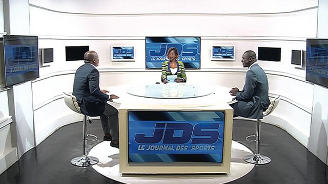 JDS journal des sports du 19 Décembre 2018 par Anne-Marie N'GUESSAN, l'intégrale