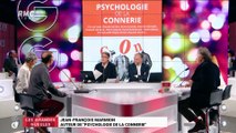 Le Grand Oral de Jean-François Marmion, psychologue et rédacteur en chef de la revue Le Cercle Psy - 20/12