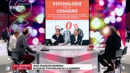 Le Grand Oral de Jean-François Marmion, psychologue et rédacteur en chef de la revue Le Cercle Psy - 20/12