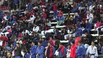 Judo: Büyükler Türkiye Şampiyonası - ANTALYA