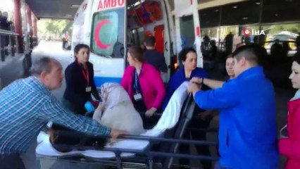 Ege Üniversitesi Rektörü Budak'tan hastanedeki yangınla ilgili açıklama