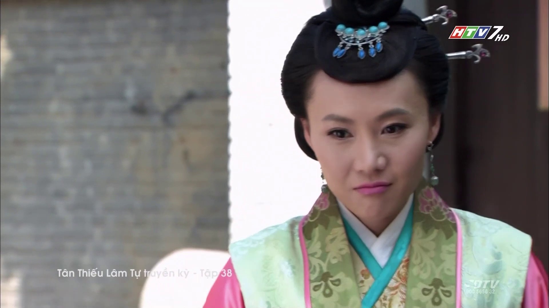 Phim Thiếu Lam Tự Truyền Kỳ Trung Quốc