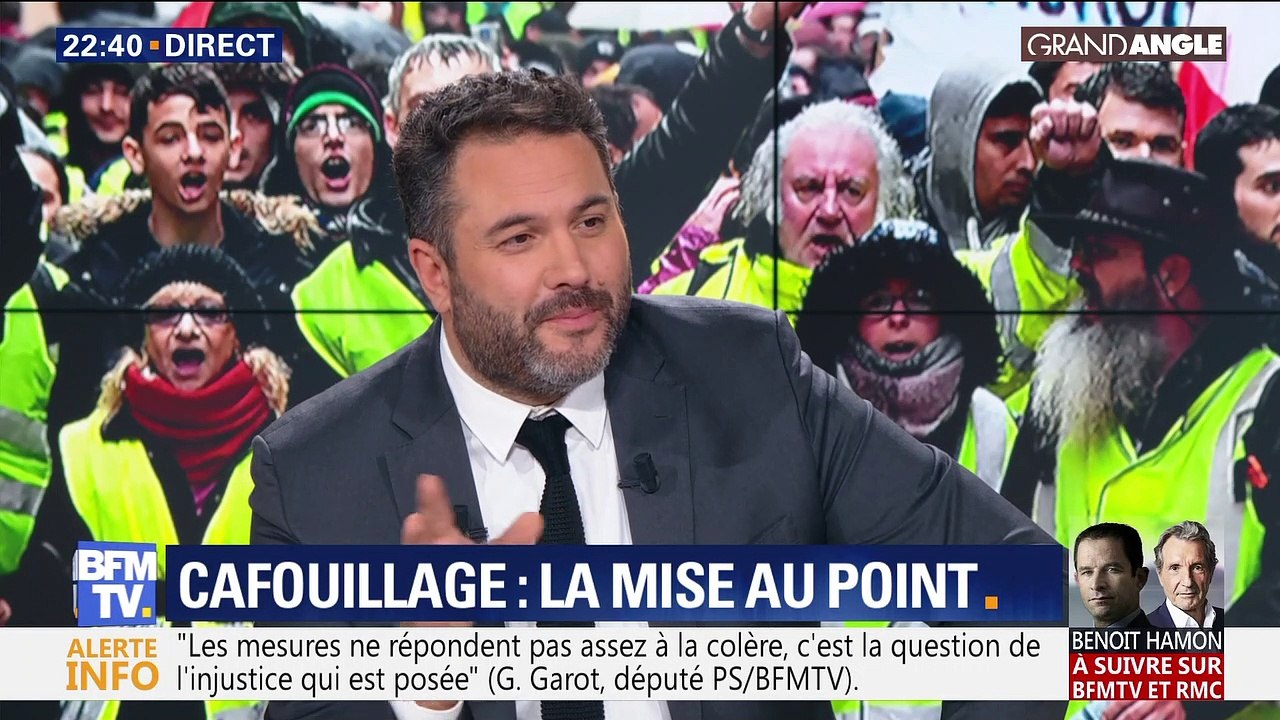 Les gilets jaunes toujours mobilisés