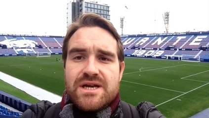 La previa del Rayo - Levante, por Álex López Sanfeliu.