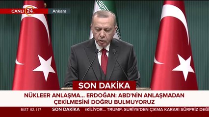 İran halkının yanında olmaya devam edeceğiz