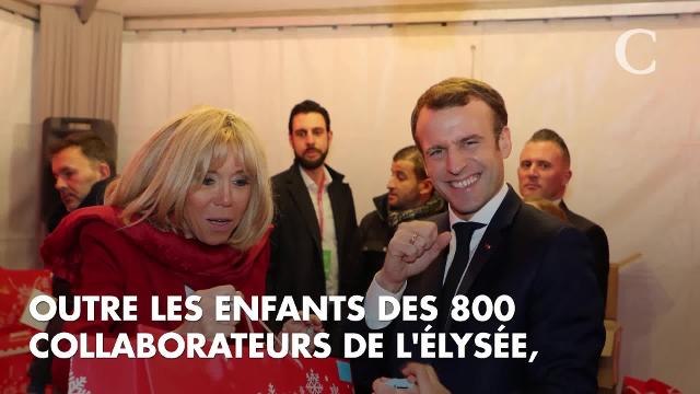 Emmanuel et Brigitte Macron : pourquoi ils n'ont pas fêté Noël à l'Elysée