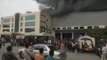 Raging fire breaks out at furniture factory in USJ 8