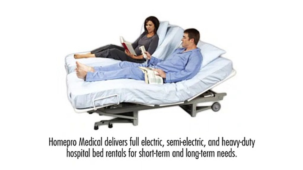 Sell And Rent Hospital Bed - Homepro Medical Supplies, LLC