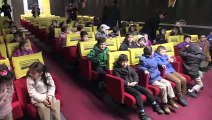 'Gezen Sinema' Bolu'daki çocuklar için kapılarını açtı - BOLU