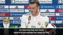 Kemenangan Lebih Penting Daripada Hattrick Saya - Bale