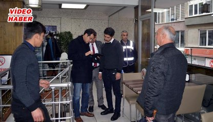 (20 Aralık 2018) SİGARA DENETİMİNDE  329 İŞLETMEYE PARA CEZASI