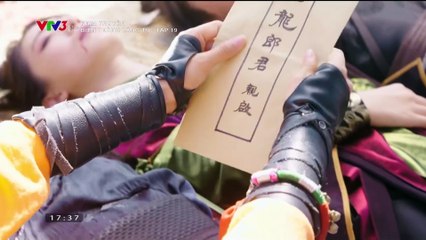 Biên Thành Lãng Tử Tập 19 (Thuyết Minh) - Phim Hoa Ngữ