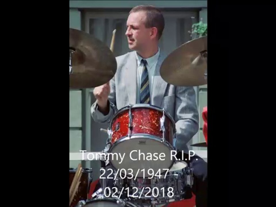 TOMMY CHASE - R.I.P.