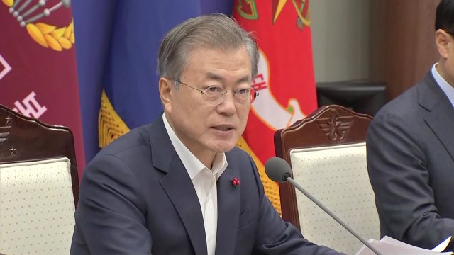 문 대통령 GP 철수, 국민이 체감하길...안보 관광 제안 / YTN