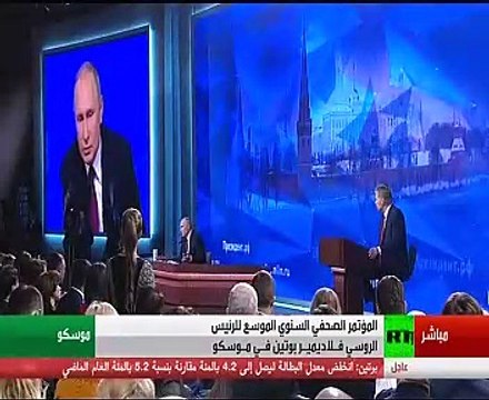 بوتين: يجب عدم التهوين من تهديدات الحرب النووية