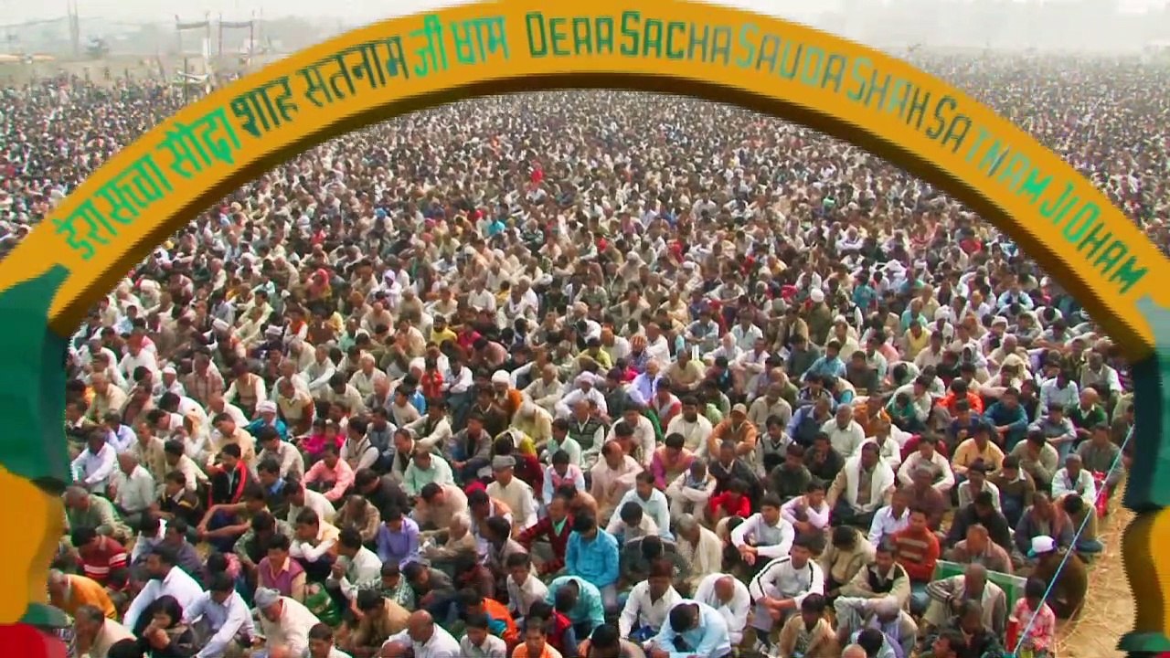 Donate a Kidney Camp - Dera Sacha Sauda Followers Donated a Kidney to Needy Persons