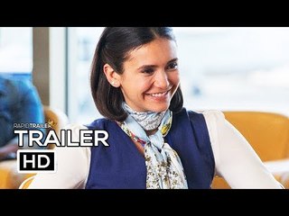 THEN CAME YOU Official Trailer (2019) Nina Dobrev, Maisie Williams Movie HD