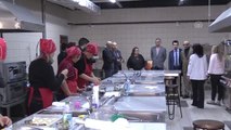 Venezuela Büyükelçisi Türk Mutfağı Hakkında Bilgi Aldı