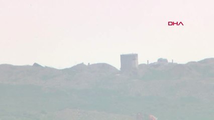 Gaziantep ABD'nin Askerlerini Çekme Kararı Teröristlerin Paniğini Artırdı