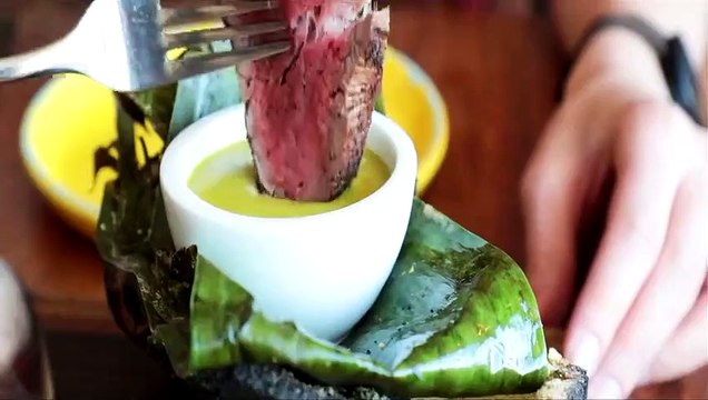 Take you food 900 degree oven, cooking hour ribs