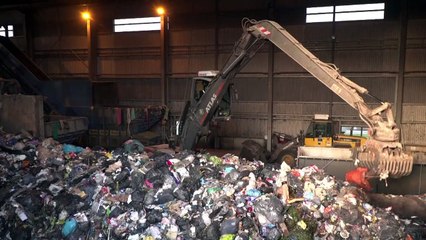 En Saône-et-Loire, les ordures ménagères transformées en biogaz