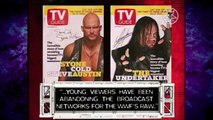 The Undertaker, Kane, Paul Bearer & Stone Cold Steve Austin Backstage Segments 11/30/98