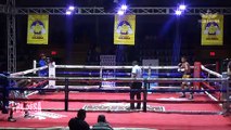 Winston Guerrero VS Julio Blandon - Nica Boxing Promotions
