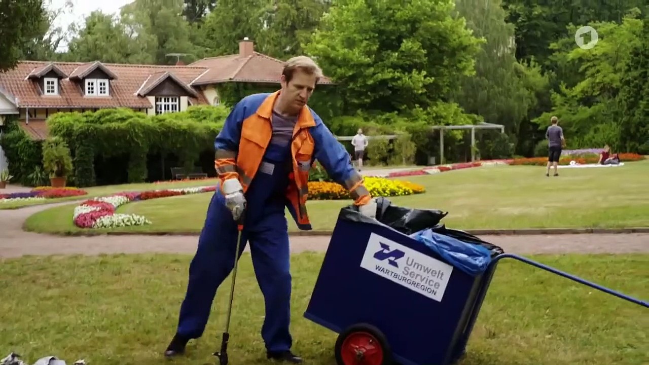 Familie Dr. Kleist Folge 106 Blutsbande