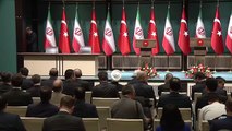 Türkiye-İran arasında iş birliği anlaşmaları imzalandı - ANKARA