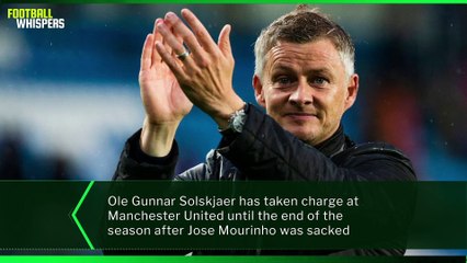 What are the problems Solskjaer needs to sort at Manchester United?