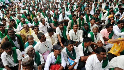 पंजाब की हालत सबसे ख़राब: चरणों में कर रहे हैं छोटे किसानों की ऋण माफी