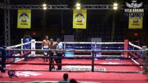 Moises Mojica VS Ulises Carvajal - Nica Boxing Promotions