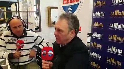 Caparrós, Sobre las Posibilidades del Valencia de Aquí a Final de Temporada