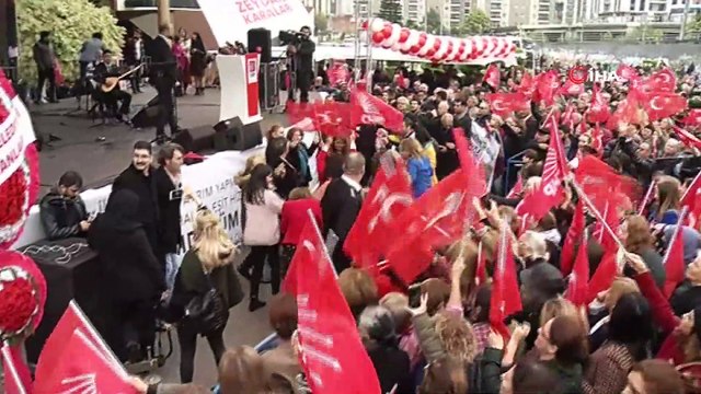 CHP Adana Büyükşehir Belediye Başkan adayı Karalar: 'Partici değil, harbici başkan olacağız'