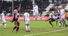 Hatayspor, Ziraat Türkiye Kupasında Turladı: 2-0