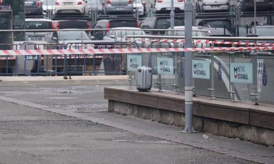 Yenikapı Metro İstasyonu'nda şüpheli valiz alarmı
