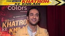 Khatron Ke Khiladi 9: Vikas Gupta talks about his journey in the show; Watch Video | FilmiBeat